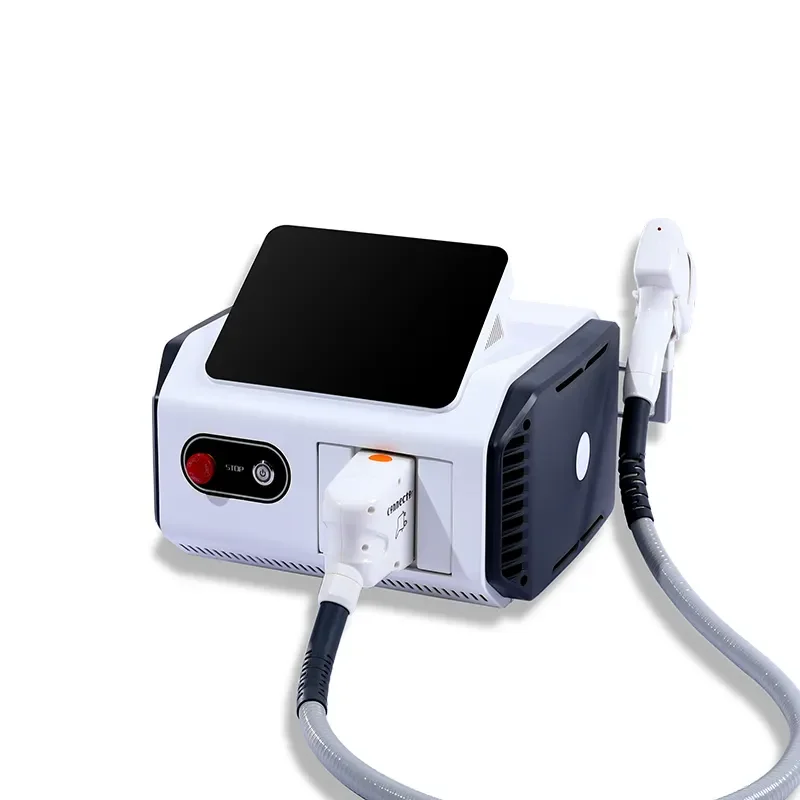 3000W SHR Diode Laser Epilation Ice Cooling Freezing Point Hair Removal Machine Professional Beauty Salon Equipment Home Use