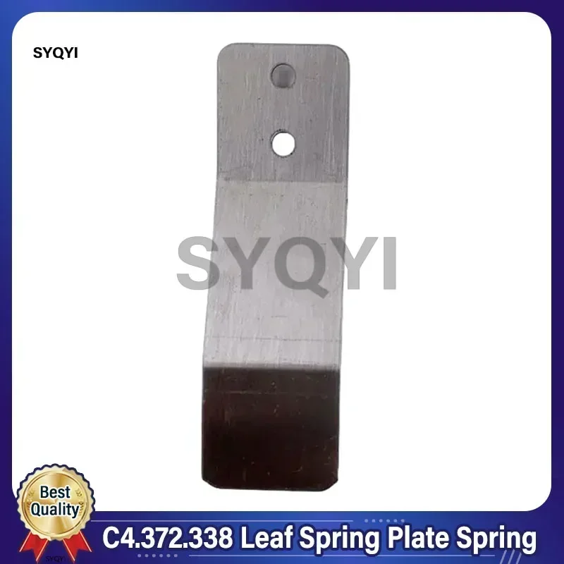 

High Quality C4.372.338 Leaf Spring Plate Spring For Heidelberg CD102 SM102 SM74 Offset Printing Machinery Parts