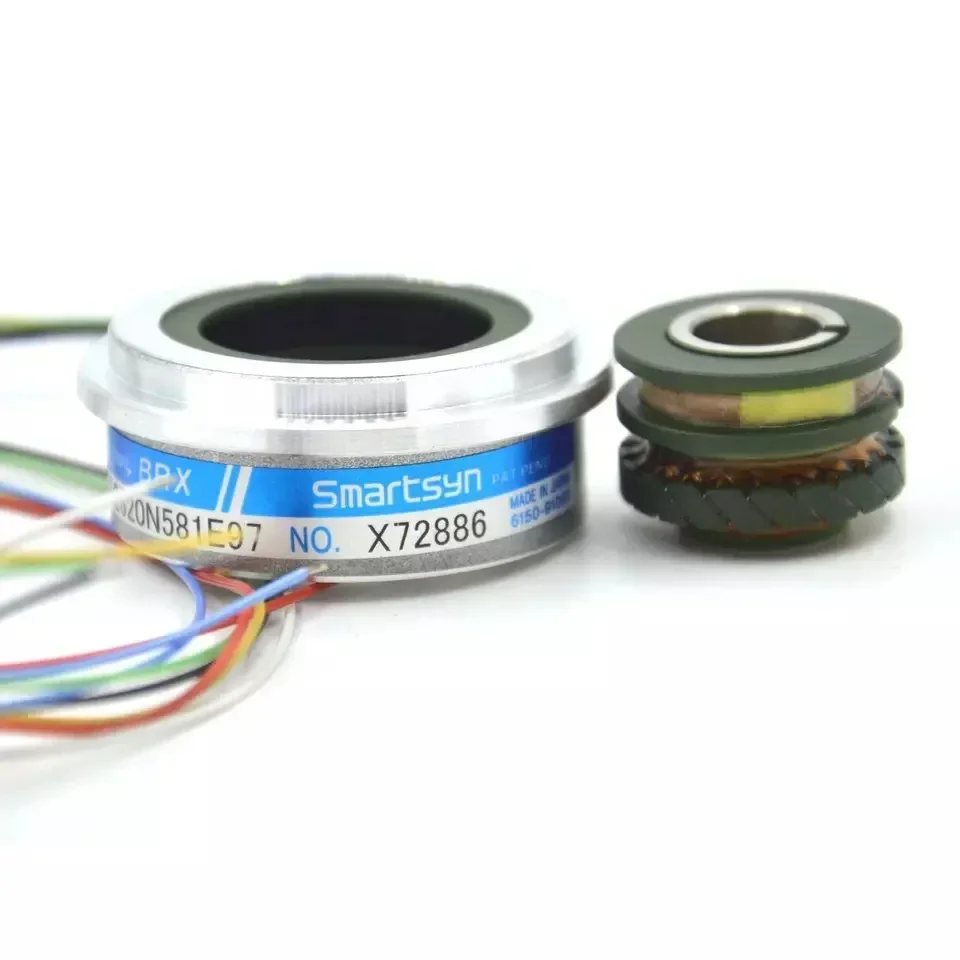 Nouveau résolveur de bobinage TS2620N581E97, résolveur intégré, neuf, authentique, prêt à être expédié