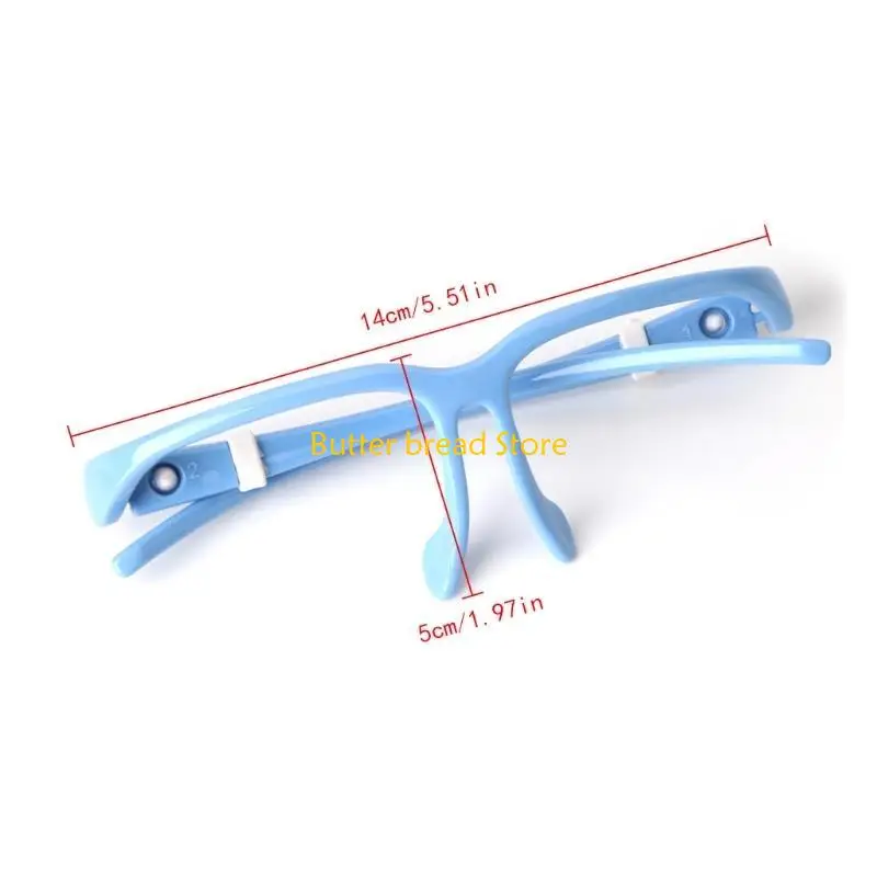 W89C Küche Anti-Oil Splash Clear Face Maske Schild Beschützer Kochgericht