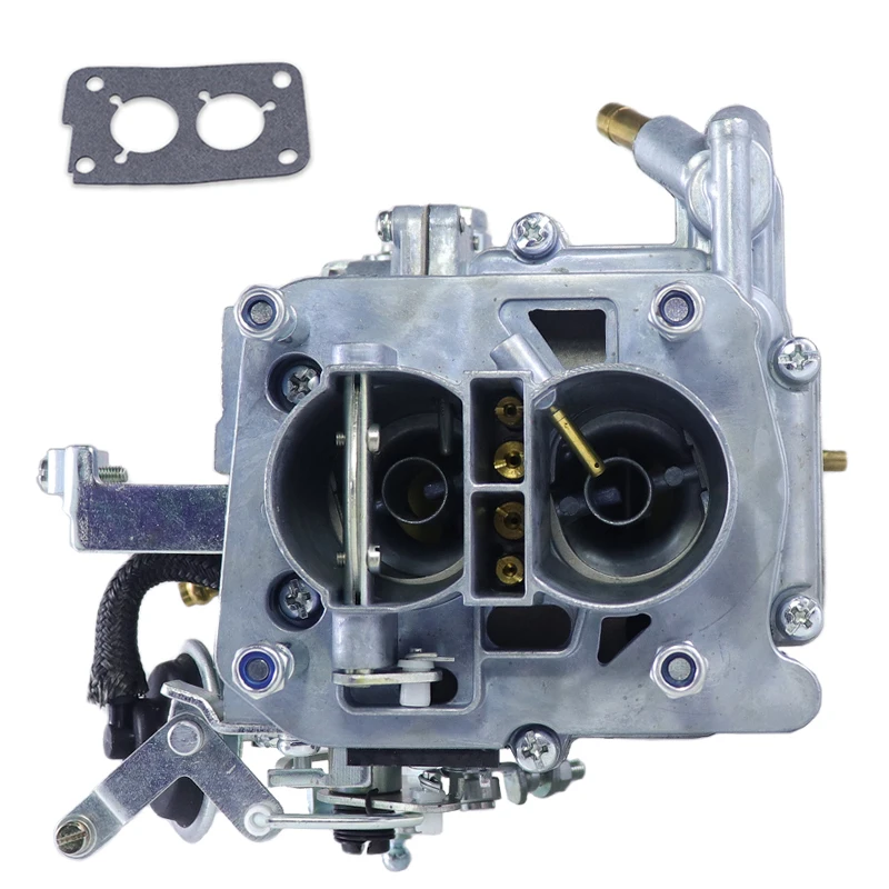 2 Barrels Carburetor for Ford Escort Pampa Del Rey Belina CHT 1.6L 2B 1984-1993 Carby Assy RSC-FORD CHT 1.6L 1353 OEM Quality