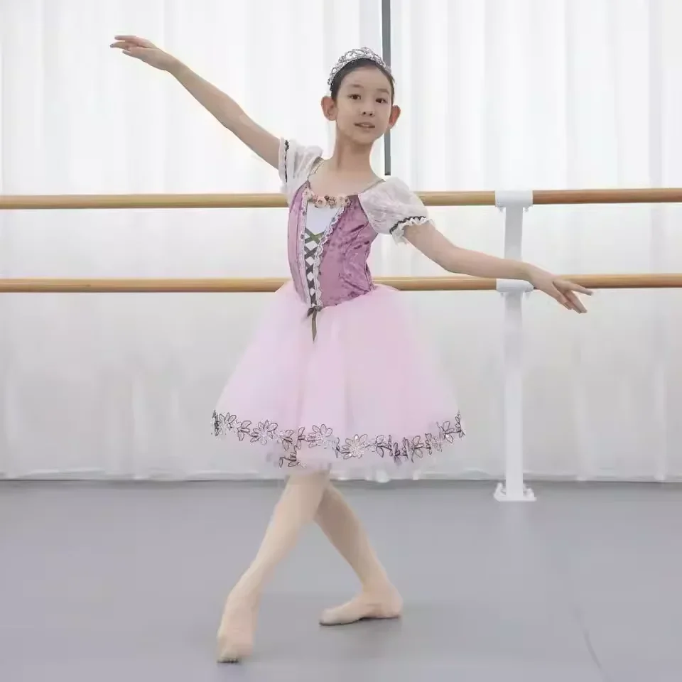 Romantic Tutu Gisel…