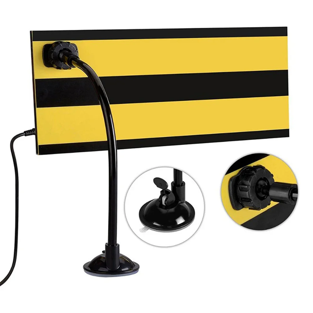 For WOYO PDR007 LED Light Car Paintless Dent Removal USB Reflection Board Tools Leveling Reflective PDR LED Light Line Board