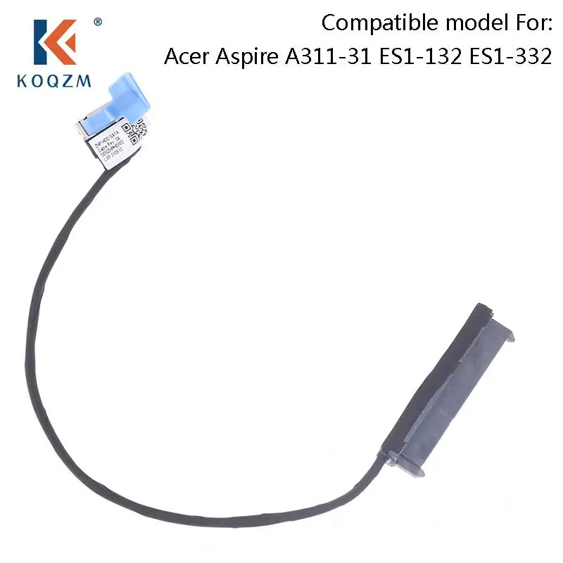 HDD Cable For Acer Aspire A311-31 ES1-132 Hard Drive Disk Connector SATA Flex