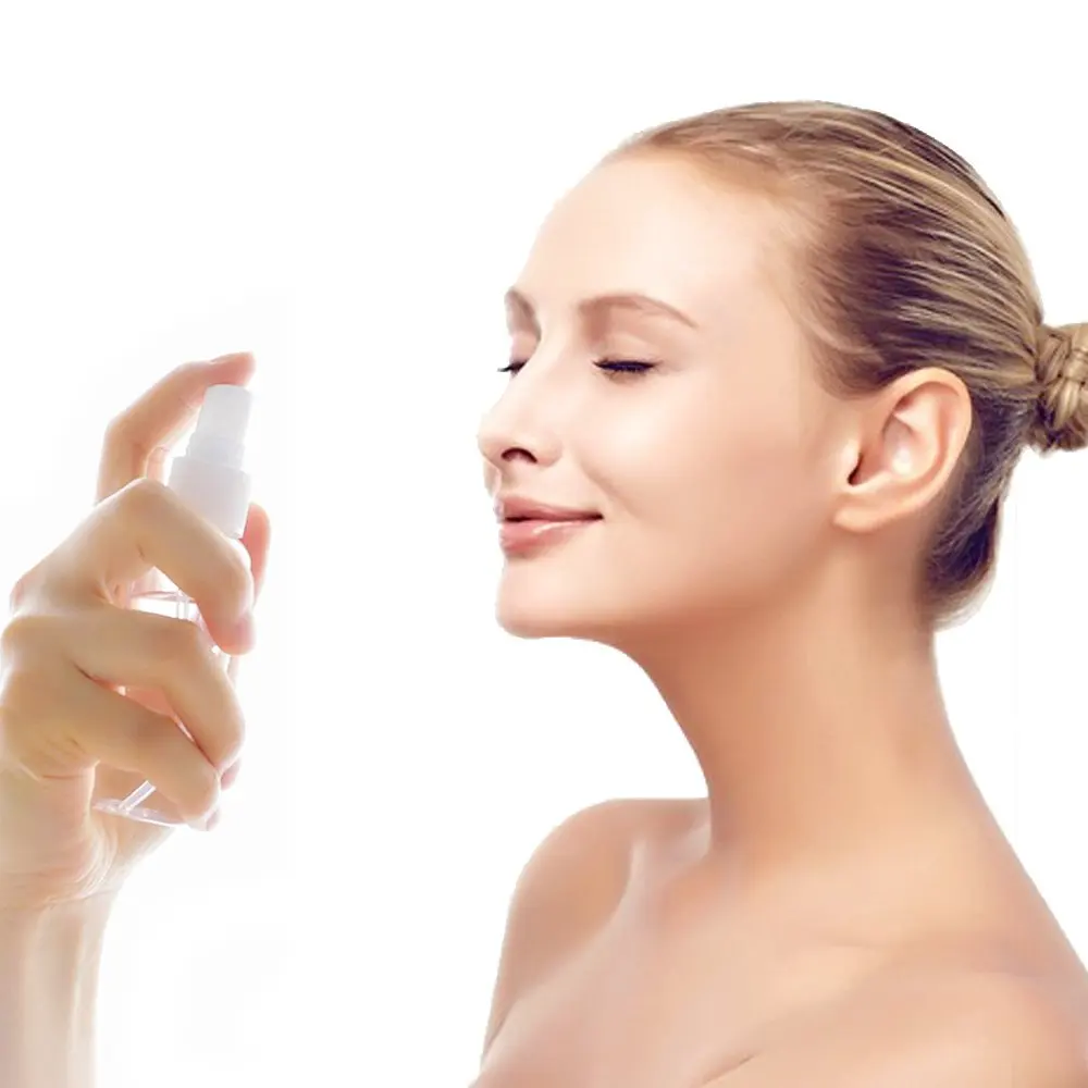 

B25B 20Pcs 10Ml / 20Ml Mini Spray Bottle Spray Plastic Spray Bottle Suitable For Essential Oil Makeup And Perfume