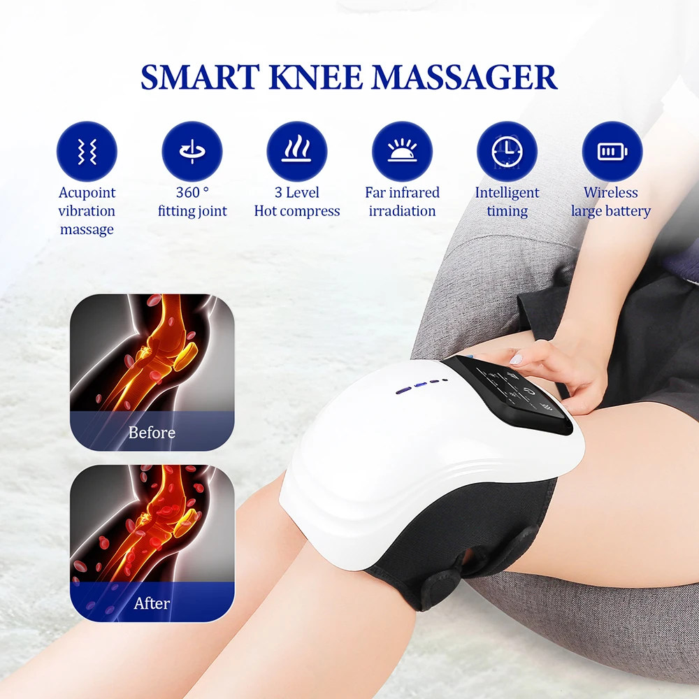 Thumbnail 2 - #46 Knee Massagers Comparison Guide
