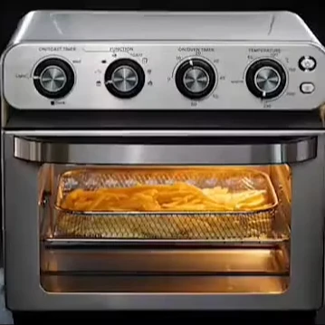 Fried Chicken Deep Fryers Fryer Electric Stainless Steel Pan Air Frying Free Shipping Airfryer Pot Cookware Kitchen Dining Bar