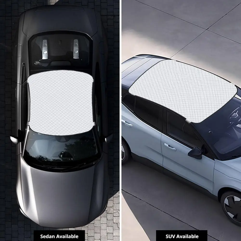 Sunroof Güneşlikleri Araba Ön - Glass Protector Auto incelemesi ve fiyatı