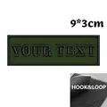 army green velcro