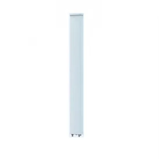 Outdoor Base Station Antenna 1710 2170MHz 65 Degree 19 5dBi Dual Polarization RCU 4 3 10 Female