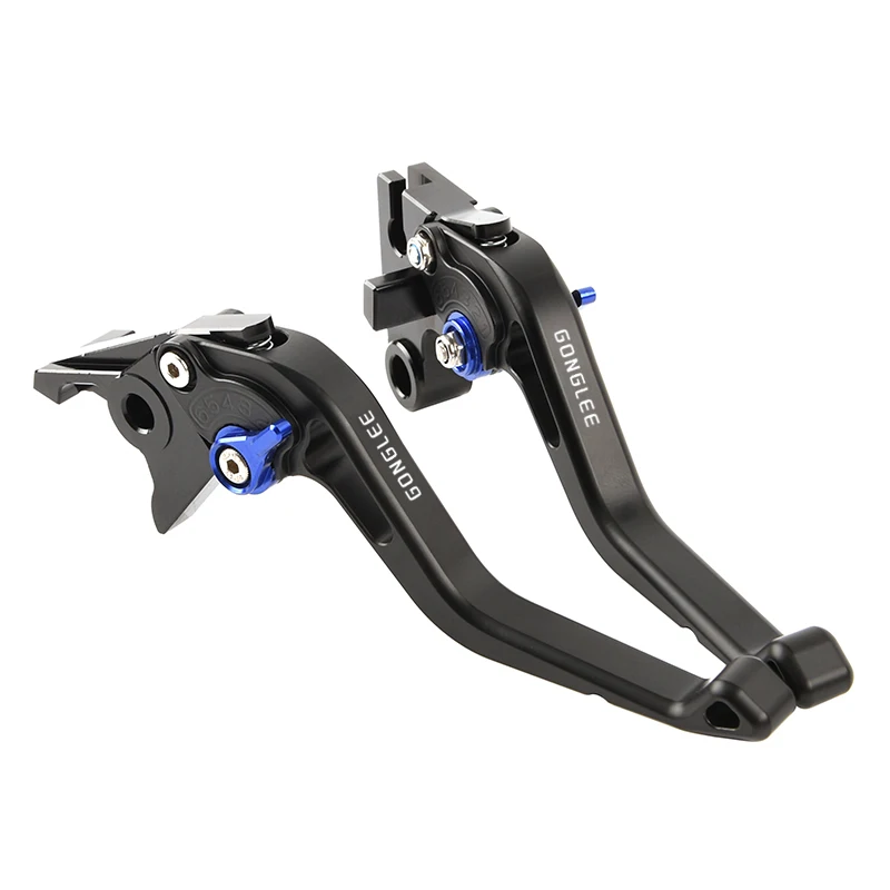 

Short Brake Clutch Levers Handle Levers for Triumph Tiger 800 XC/XCX/XR/XRX 2015-2018 Tiger 1050/Sport 2017-2020