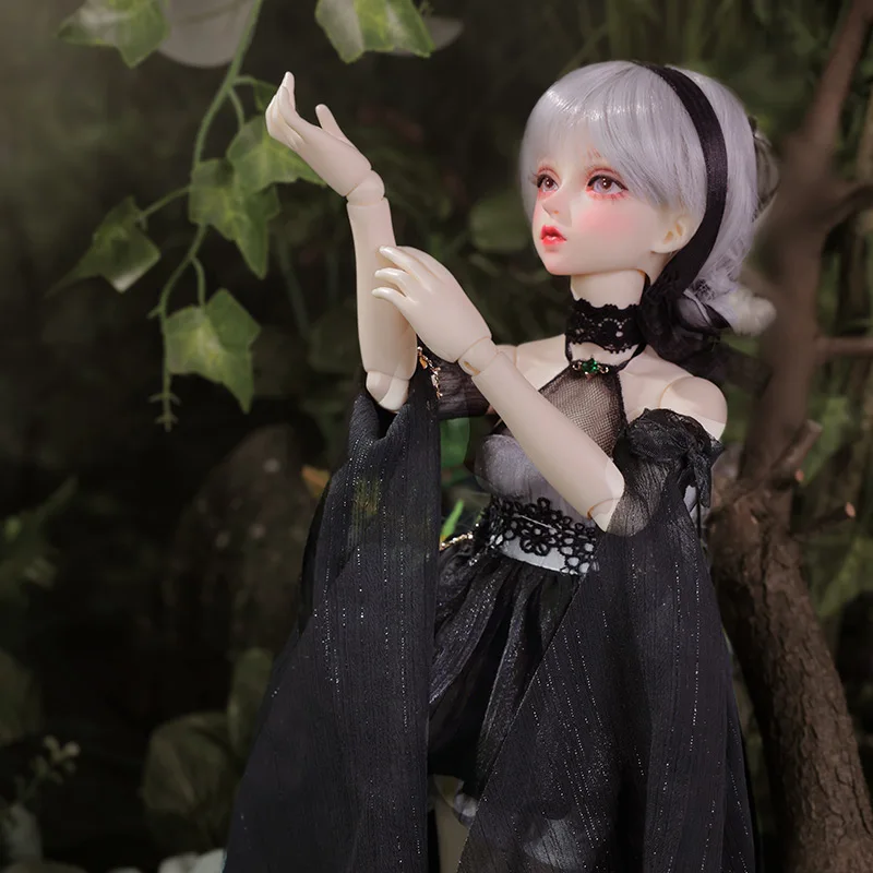 BJD Clothes 1/4 Mimifee Ingrid Suitable New Release Active Line  Forest Skirt Doll Accessorie Outfit