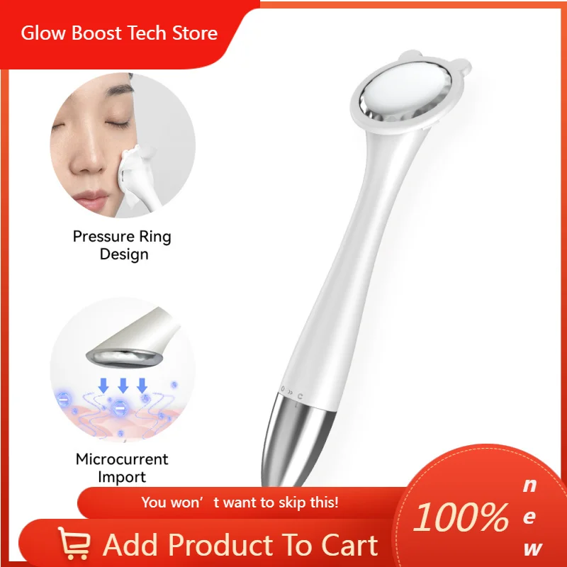 

NYSkin Care Tools Portable Facial Machine Face Massager Vibration Wand