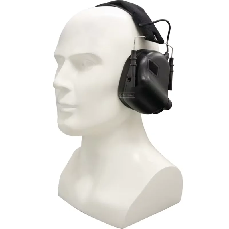 EARMOR-M31 MOD4 active shooting earmuffs, airsoft shooting earmuffs, hearing headphones, ear protectors