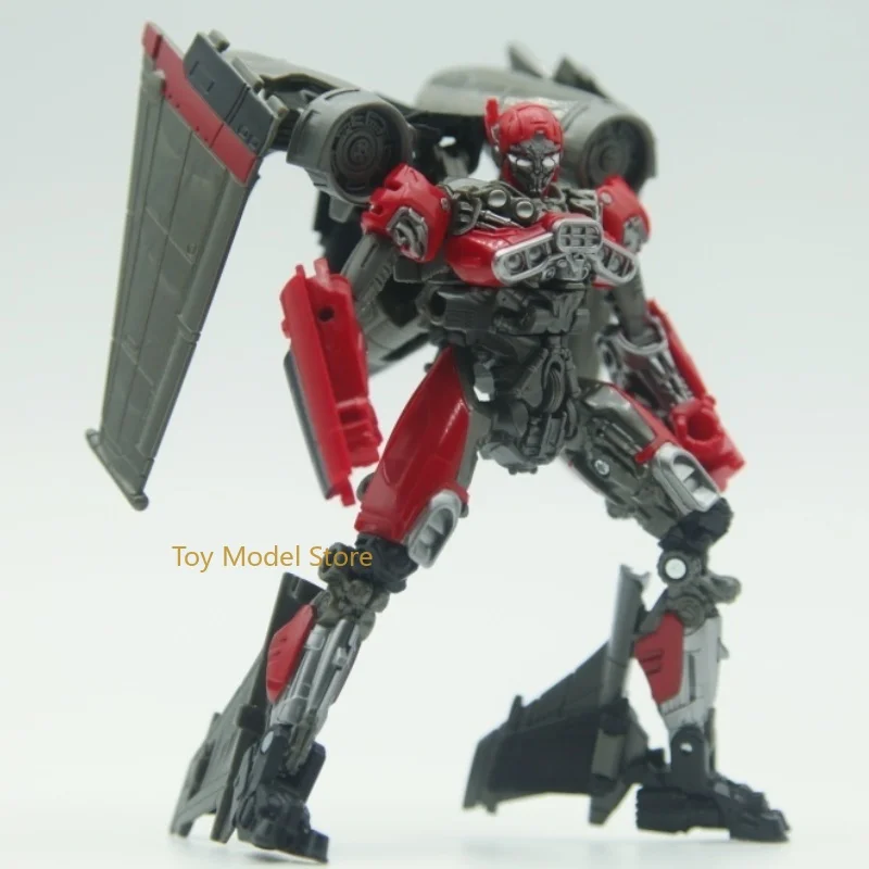 In Stock Takara Tomy Transformers SS Series SS-59 D-Class Shatter Action Figures Robot Collectible Model Toys Boy Car Gifts