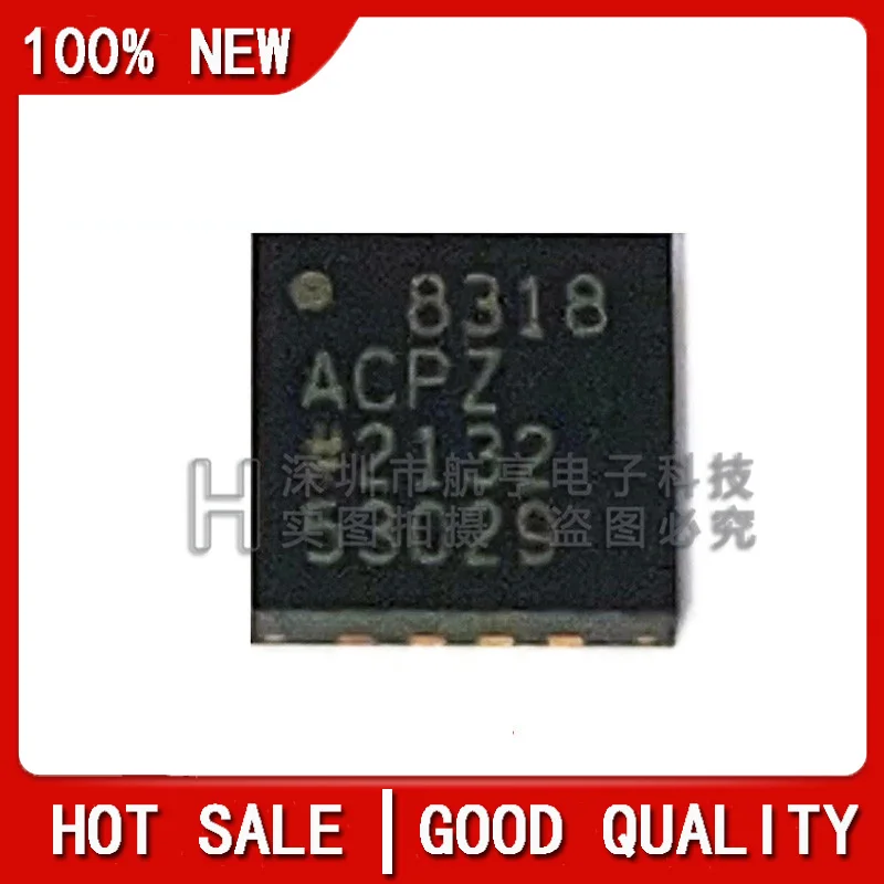 

5PCS/LOT New Original AD8318ACPZ-REEL7 AD8318ACPZ AD8318A Printing 8318 LFCSP-16 Chipset