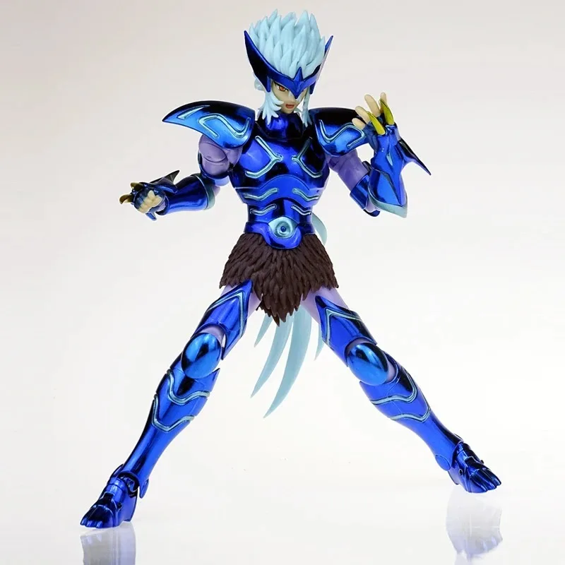 JM.MST Saint Seiya Myth Cloth EX Epsilon Alioth Wolf Fenrir Asgard/God Warrior Knights of the Zodiac Action Figure In Stock - view 6