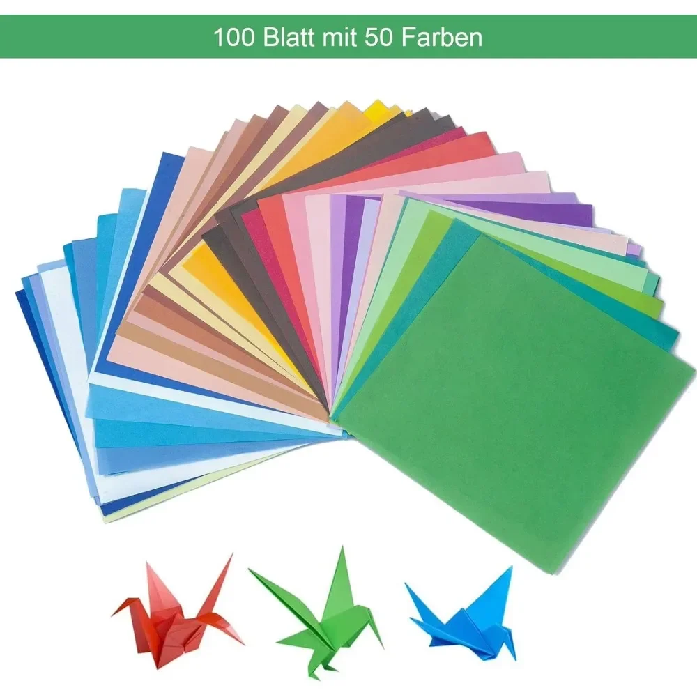 Thumbnail 4 - #46 Origami Paper Comparison Guide