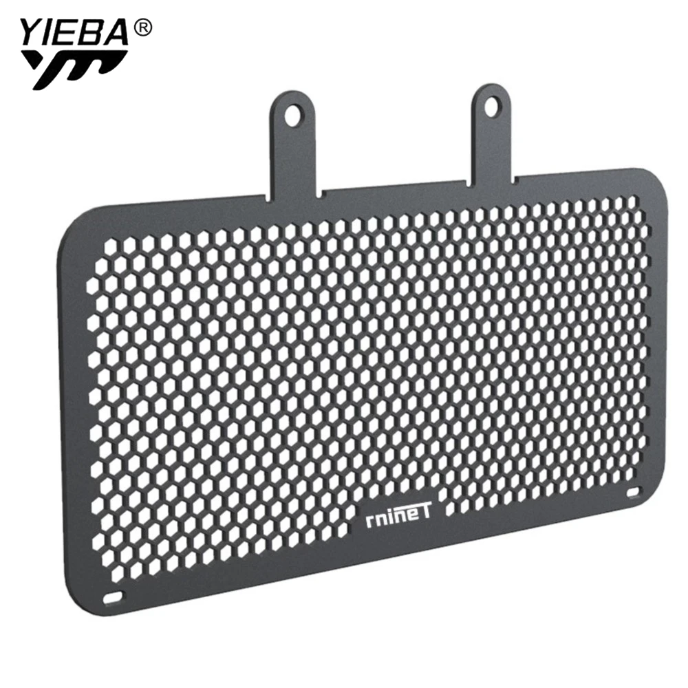 

RNINET Motorcycle Radiator Guard Protector Grille Cover For BMW R NINET R Nine T 9T Scrambler Urban GS Racer Pure 2017-2023