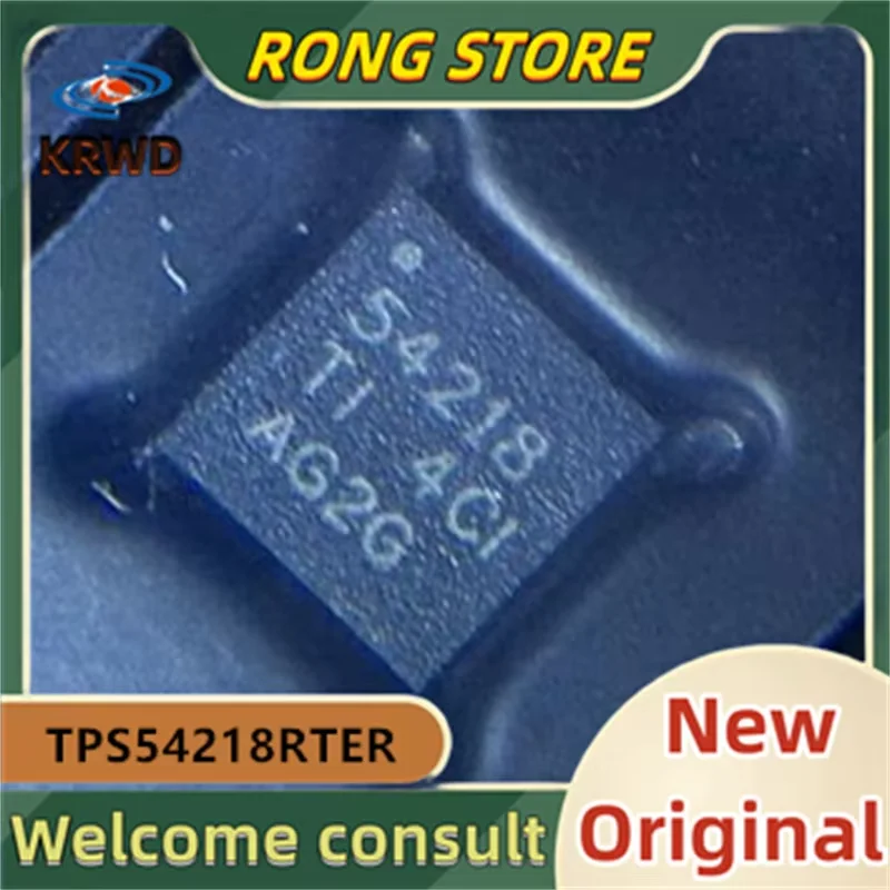 (5 قطعة) 54218 رقاقة جديدة ومبتكرة IC TPS54218RTER TPS54218 QFN-16