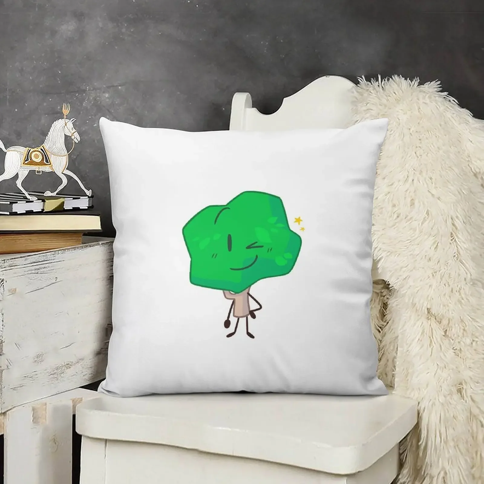 

Tree BFB/TPOT Throw Pillow Luxury Cushion Cover ornamental pillows for living room Christmas Pillowcase Throw Pillow pillow