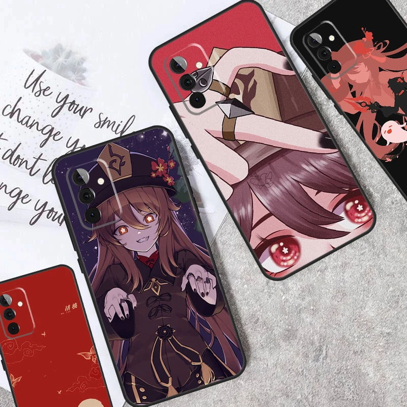 Genshin Impact Hu T…