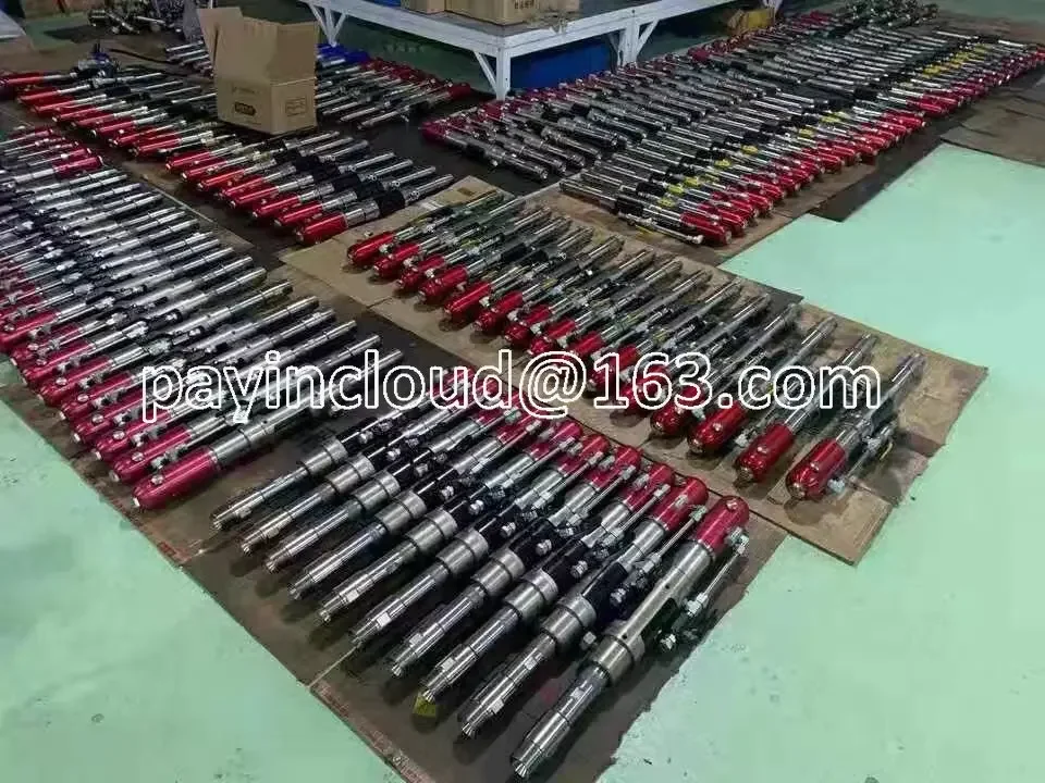 HC960 Leopard Jingtian 970 Putty Spraying Machine Pump Body Assembly Hydraulic Motor Assembly