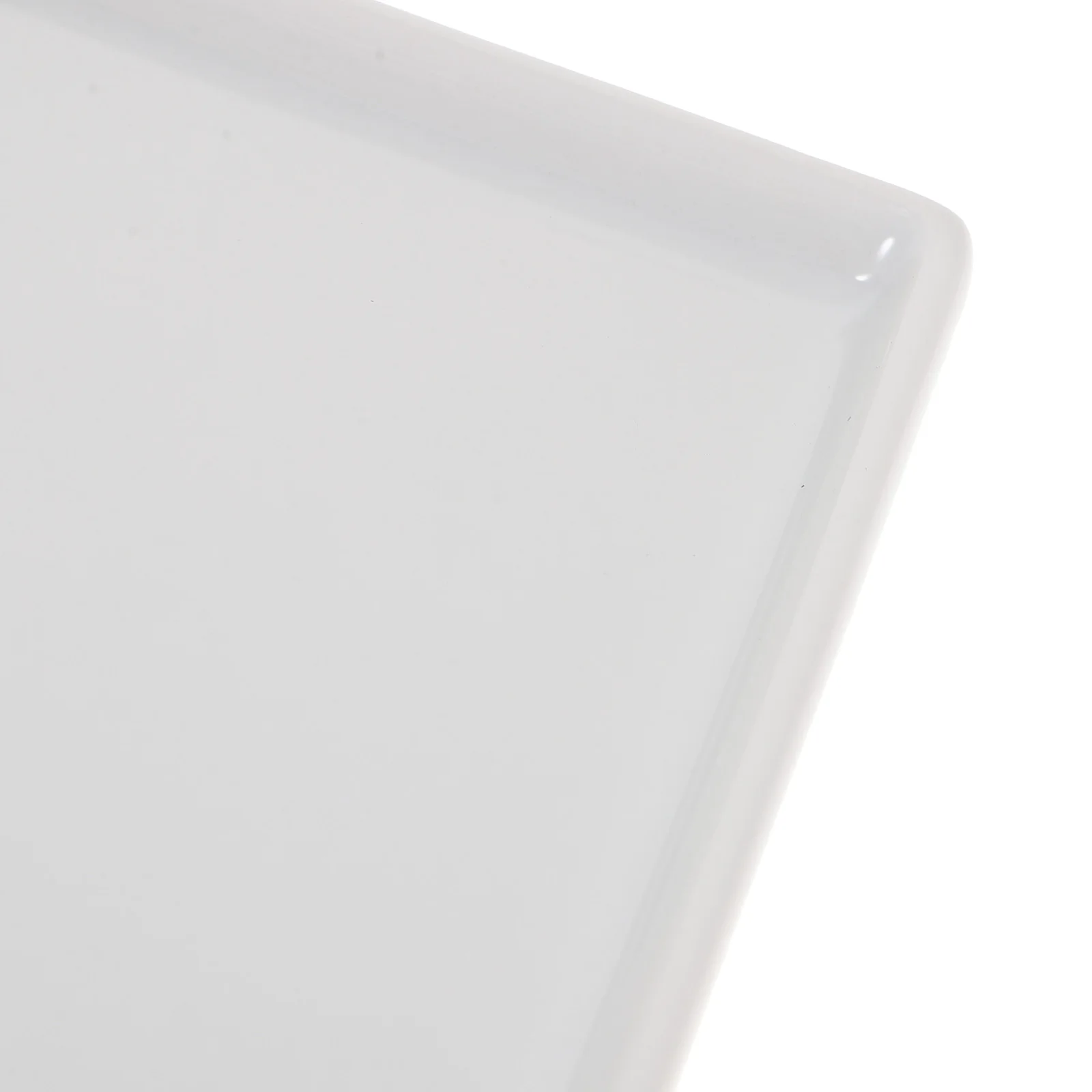 

Rectangular Tray Decorative for Bathroom Vanity Trays Large Plate Porcelain Countertop Soap Palette
