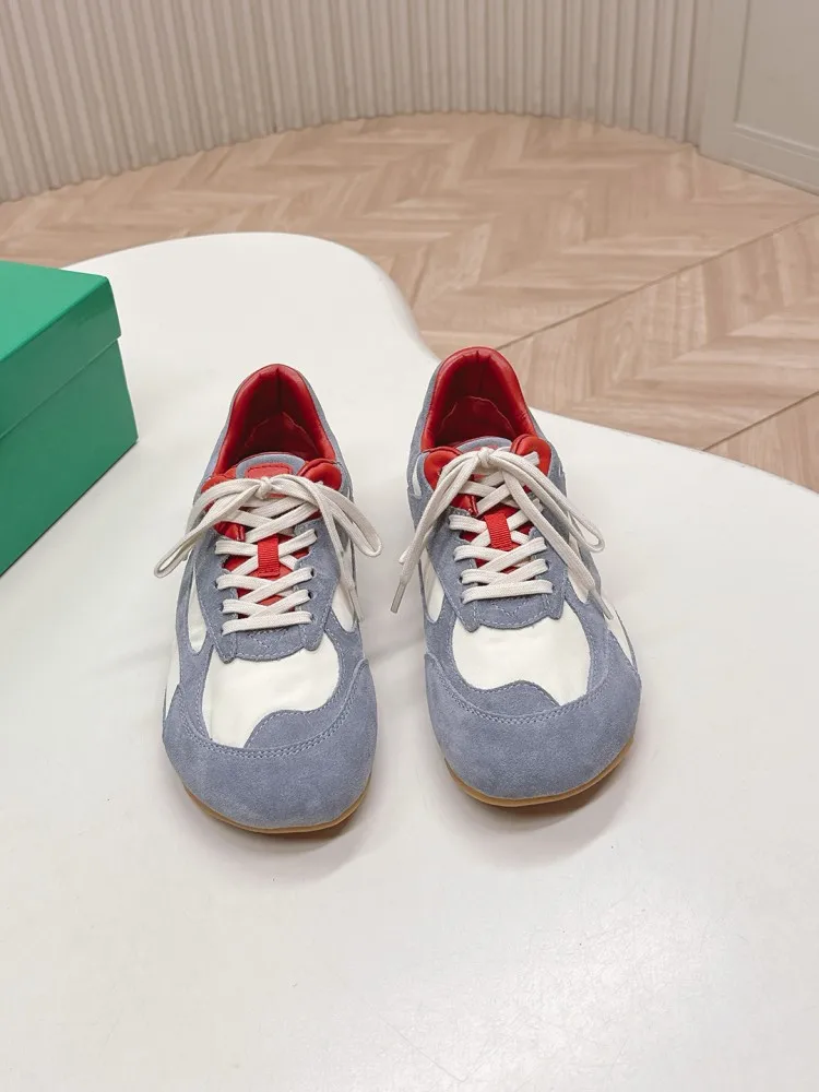 Модные мужские и женские удобные спортивные кроссовки для бега на шнуровке в стиле пэчворк, кроссовки из коровьей замши на плоской подошве, обувь для скейтборда