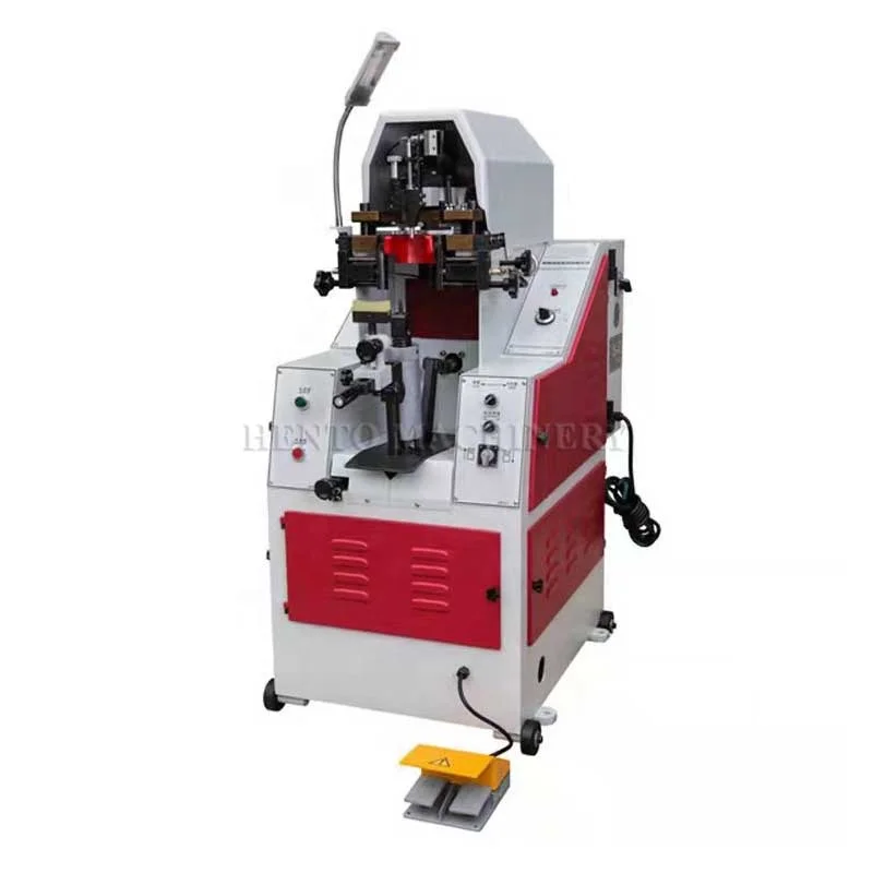 High Performance Heel And Side Lasting Machine / Heel Lasting Machine / Lasting Machine