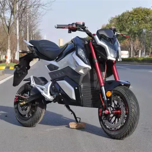 High Quality Super Power Electric Motorcycles 72V Electric Bike Motorbike Ready to Ship Electric Bicycle