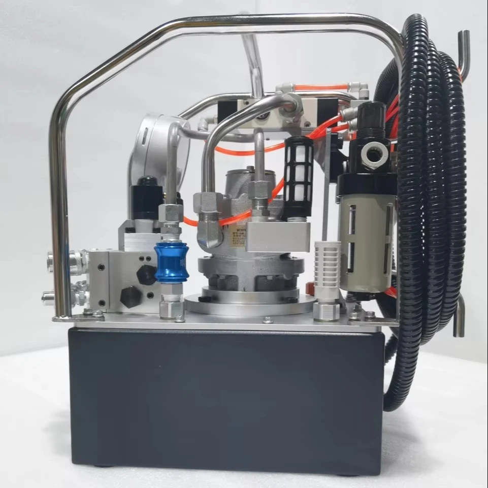 

ATVREW-700 Air Pump Power 3kw Tank Capacity 6l Air Pump For Hydraulic Torque Wrench