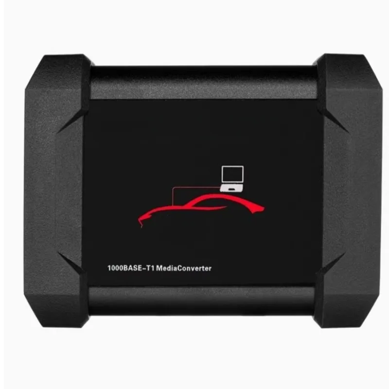 1000Base-T1 Gigabit Car Ethernet Converter to RJ45 RAD. Media Converter