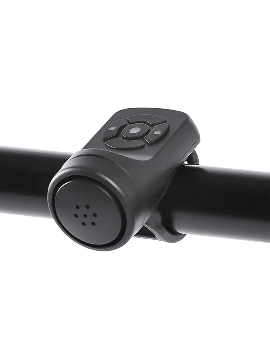 AliExpress STONEGO 120dB Waterproof Electric Bicycle Horn Bike Bell 3 Styles for Cycling Accessories Compatible with All Bike Types