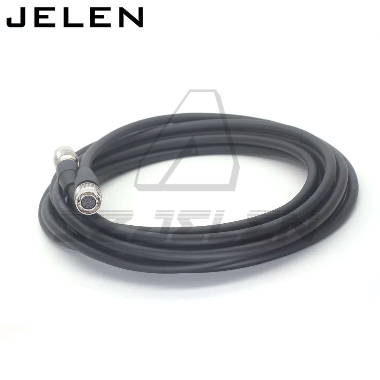 connector HR10A-10P-12P HR10A-10P-12S 12pin male to female Industrial camera data cable, signal cable 1to1