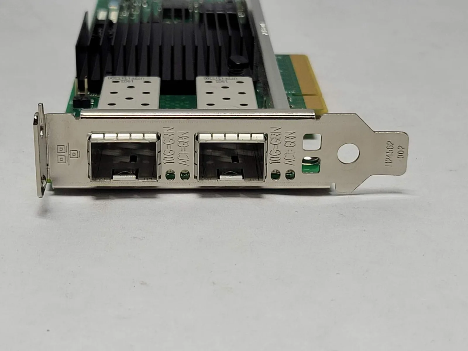 For  Bracket for Intel X710-DA2