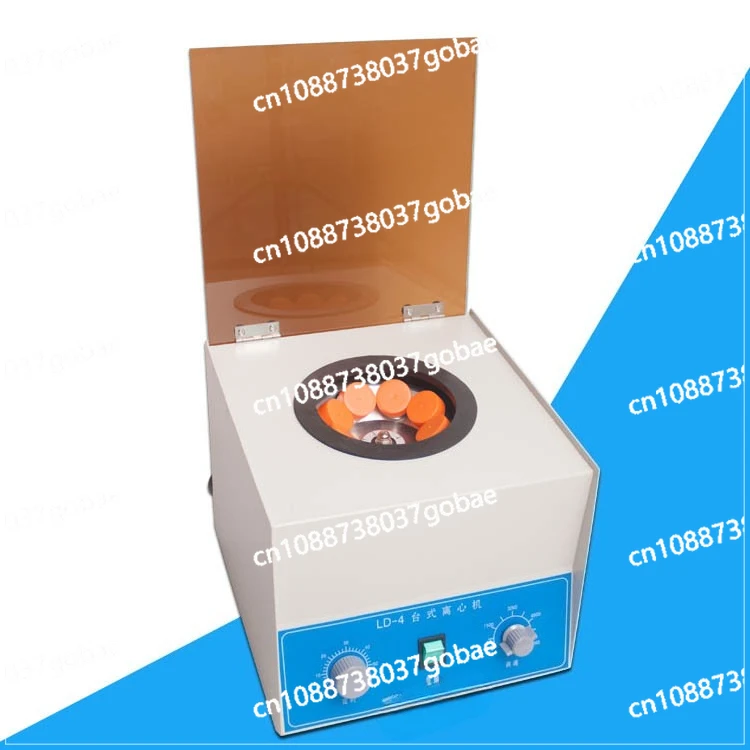 

LD-3 desktop centrifuge, laboratory LD-4 large-capacity electric