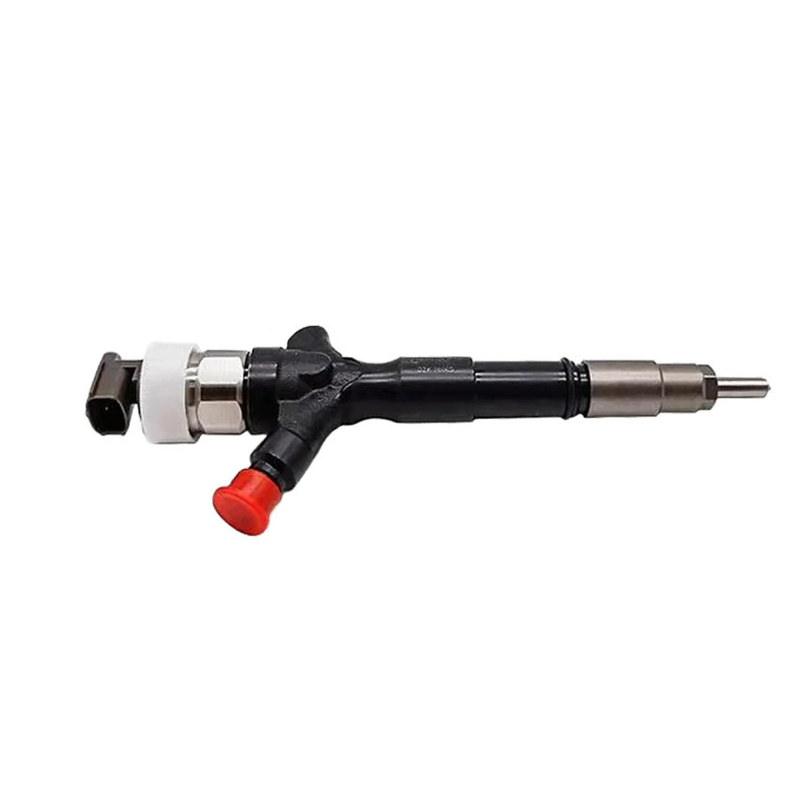 1x Common Rail Fuel Injector 095000-7360, 23670-39155 For Toyota Engine 2KD-FTV D-4D Excavator Repair Parts