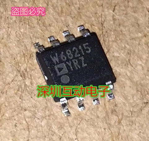 

Free shipping ADW68215YRZ W68215YRZ SOP-8 10PCS