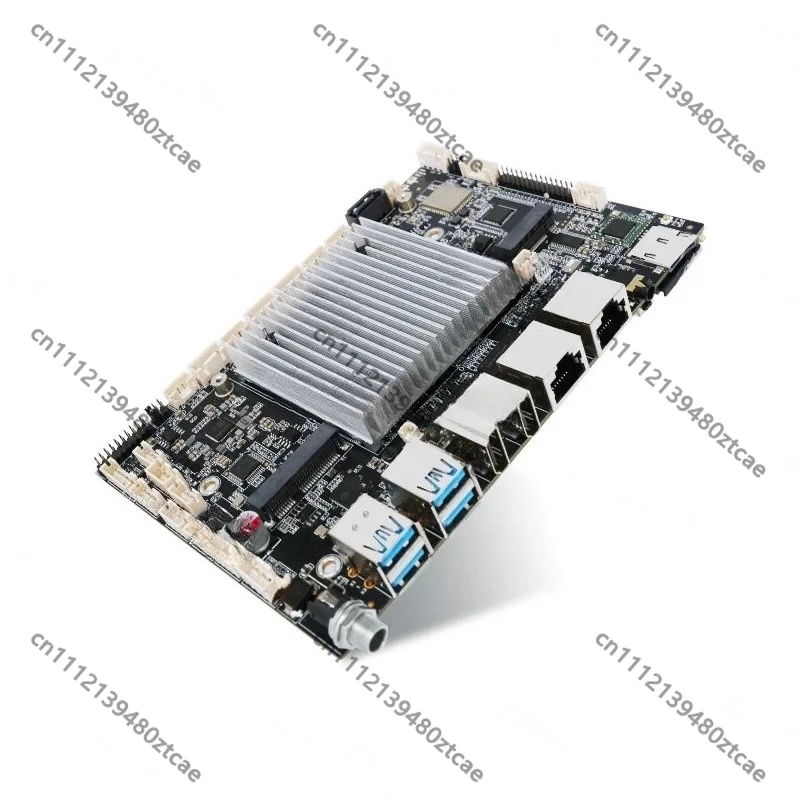 Compatible Android System Upgrade, Industrial Grade Development Core Board for IoT Intelligent Automation Equipment