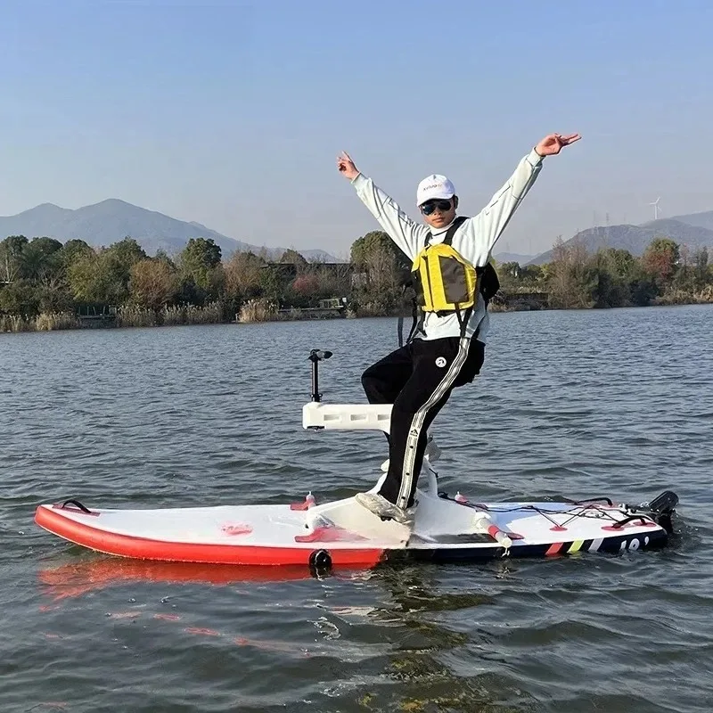 

Water Float Board, All-purpose Paddle Board for Beginner Indoor Outdoor Use