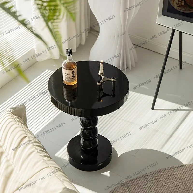 Sofa Side Bedside Supporter Coffee Table Silent Style Creative Shape Corner Table Side Table