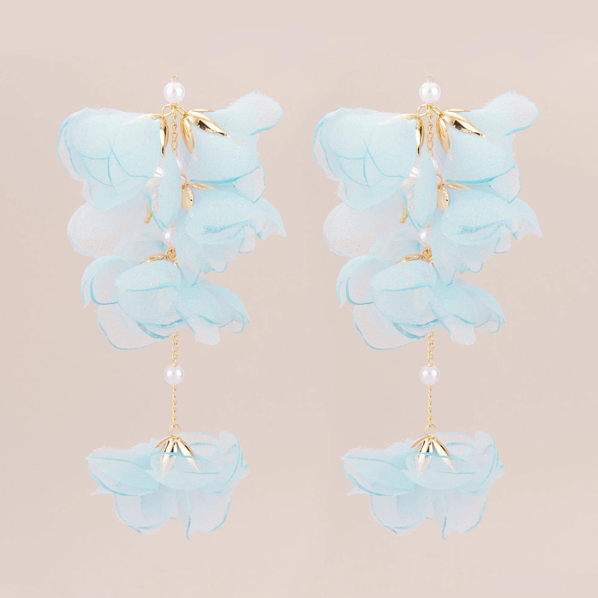 CHENGRUI 2pcs/lot, ME99,jewelry accessories,charms,diy pendants,hand made,flower shape,diy earring,jewelry making findings