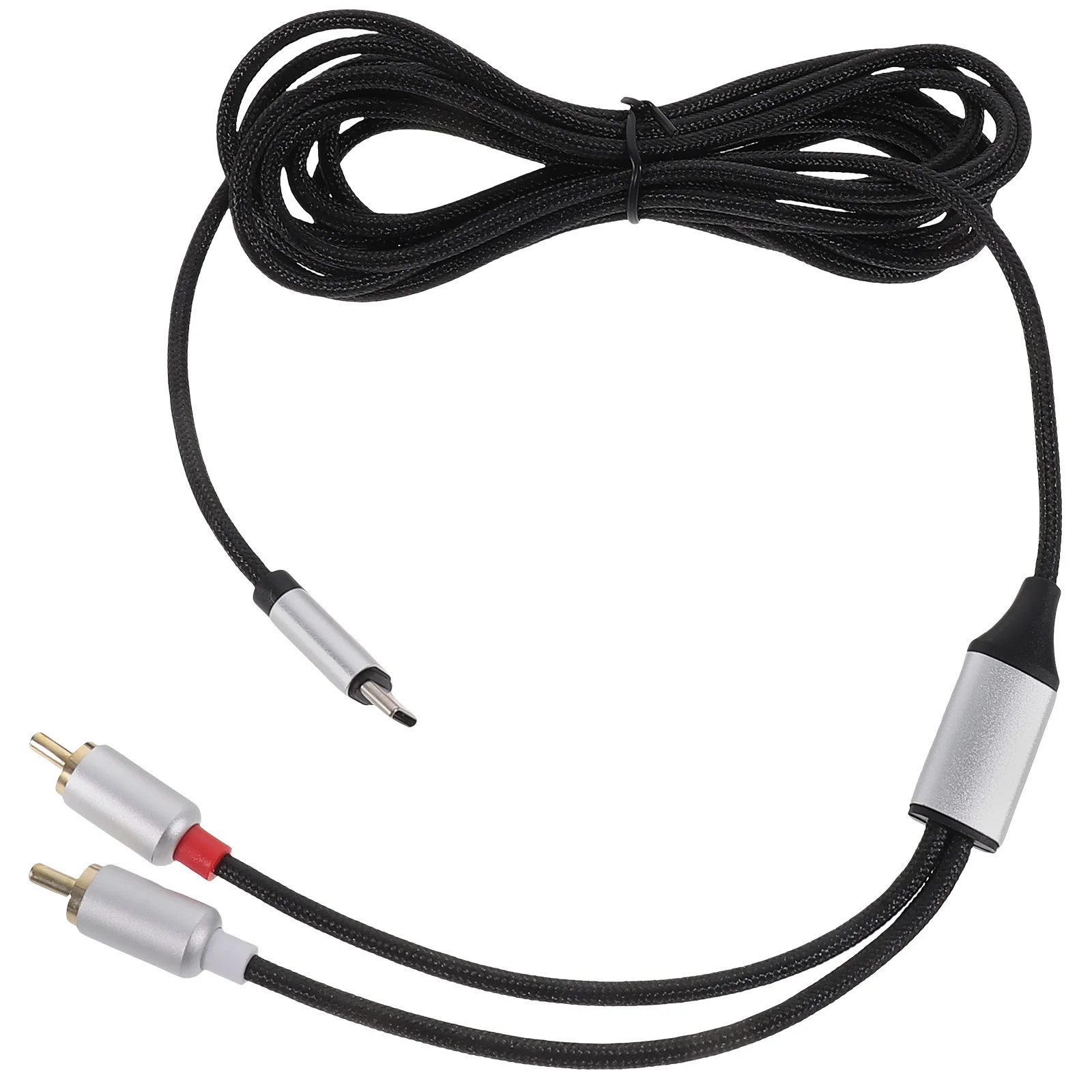 Usb C To Double Rca… - image