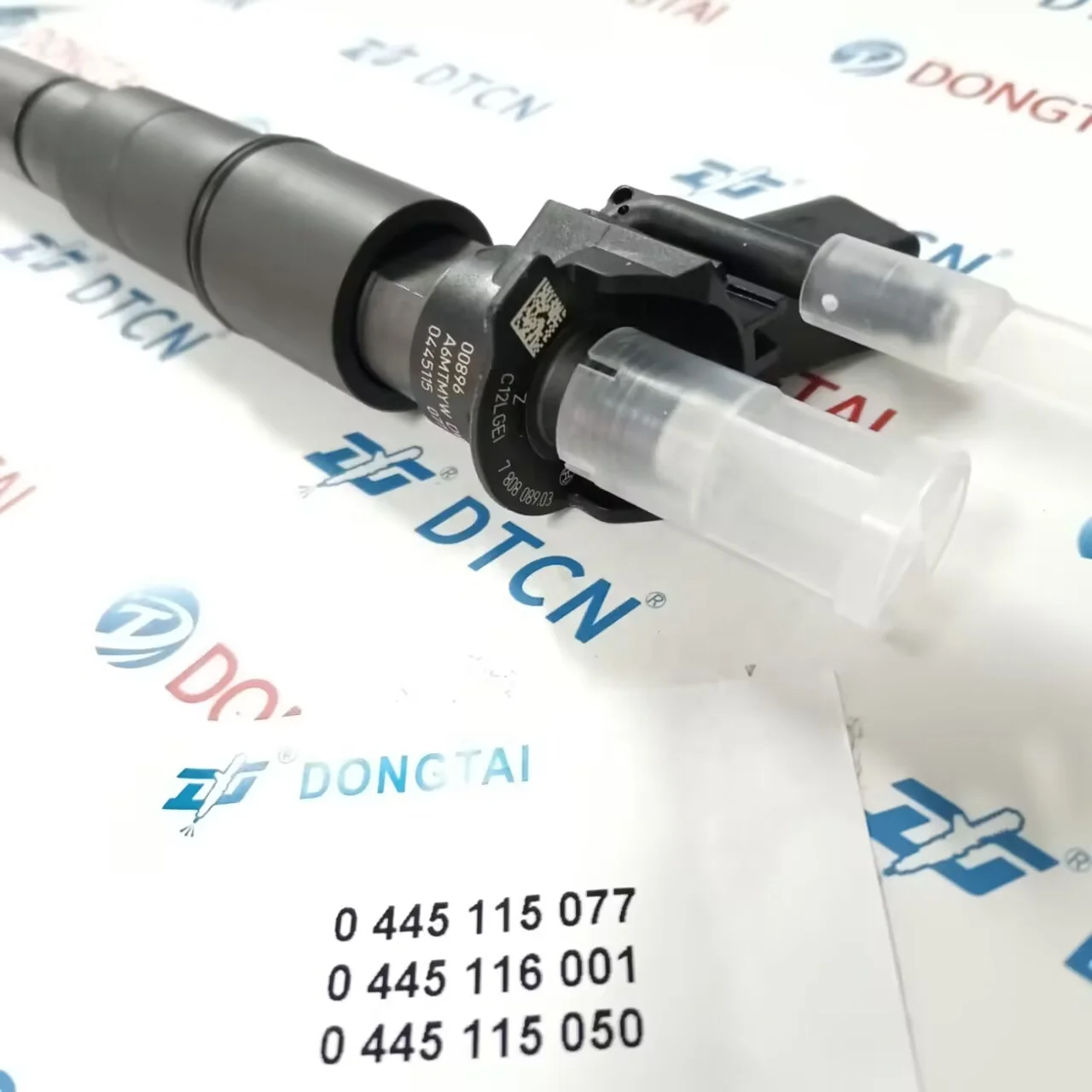 Iniettore Common Rail originale 0445115077 0445116001 0445115050
