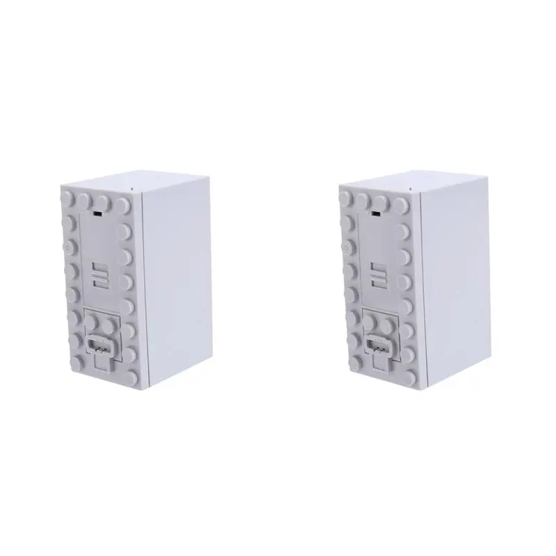 

A7THK-2X MOC Технические детали для конструкторов, батарейный отсек 88000 AAA, многофункциональный инструмент, наборы моделей PF, строительные блоки