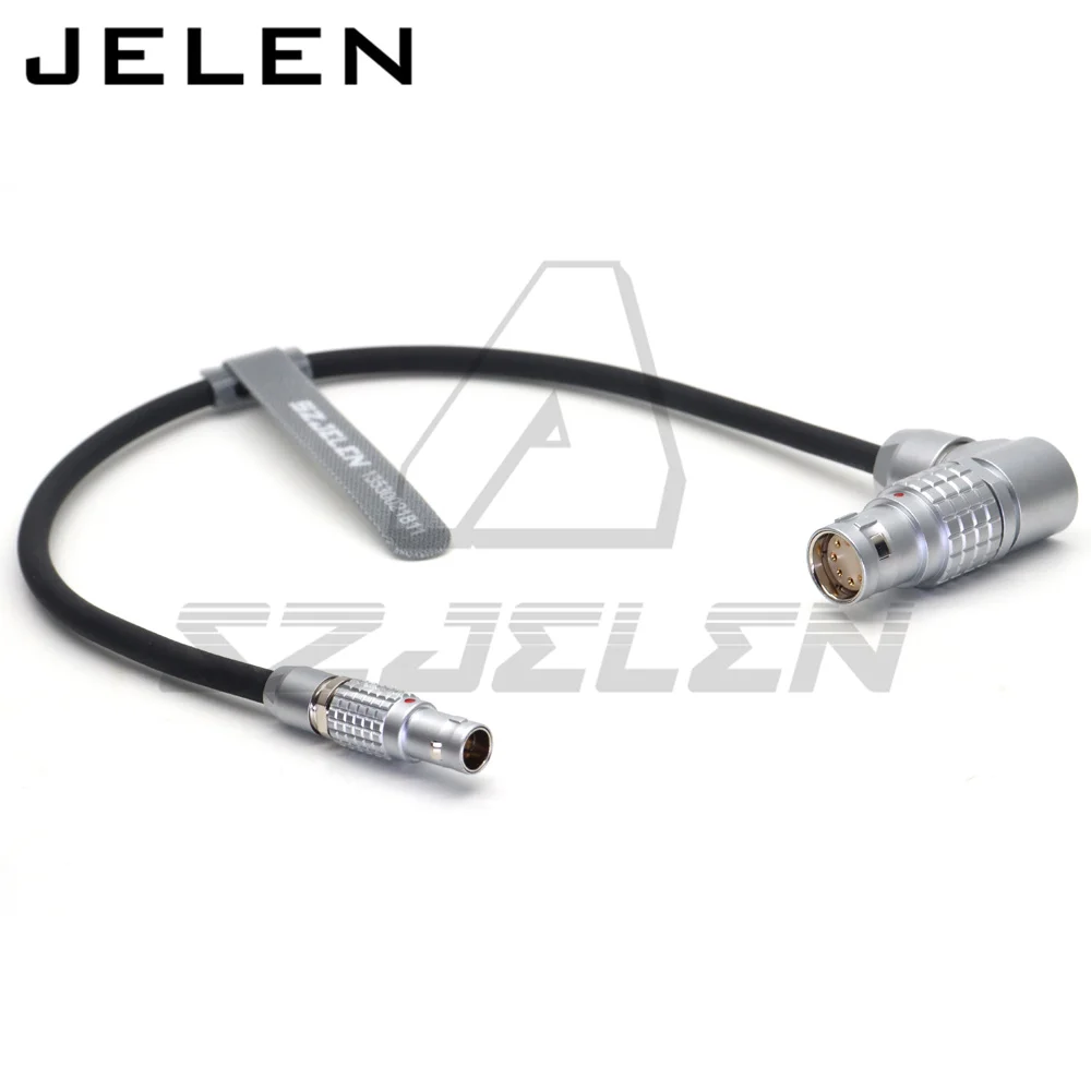 steadicam zephyr  0B 3pin 12V  to FGJ 2B 8pin female for ARRI Alexa Mini / MINI LF / AMIRAI Power Cable