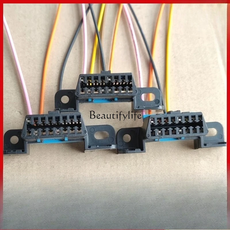 

*parts and accessoriesAuto parts computer detection obd diagnostic plug