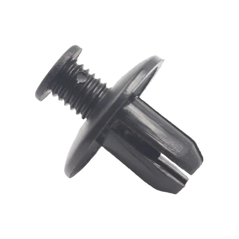 Yüksek kalite 5mm 6mm 7mm 8mm 9mm 10mm delik araba tutucu plastik klipler bağlantı elemanları oto Trim paneli klip karışık araba gövde koruyucu