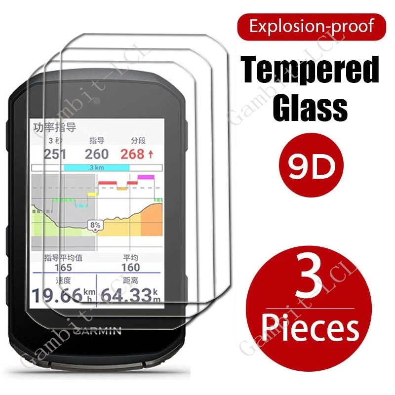 3PCS 9H Hd Original…